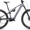 Cube AMS Hybrid ONE44 C:68X TM 400X 29 swampgrey´n´purplereflex